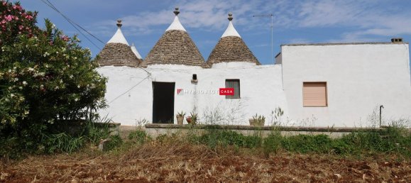 5 rooms House in Martina Franca, Italy No. 71207 15