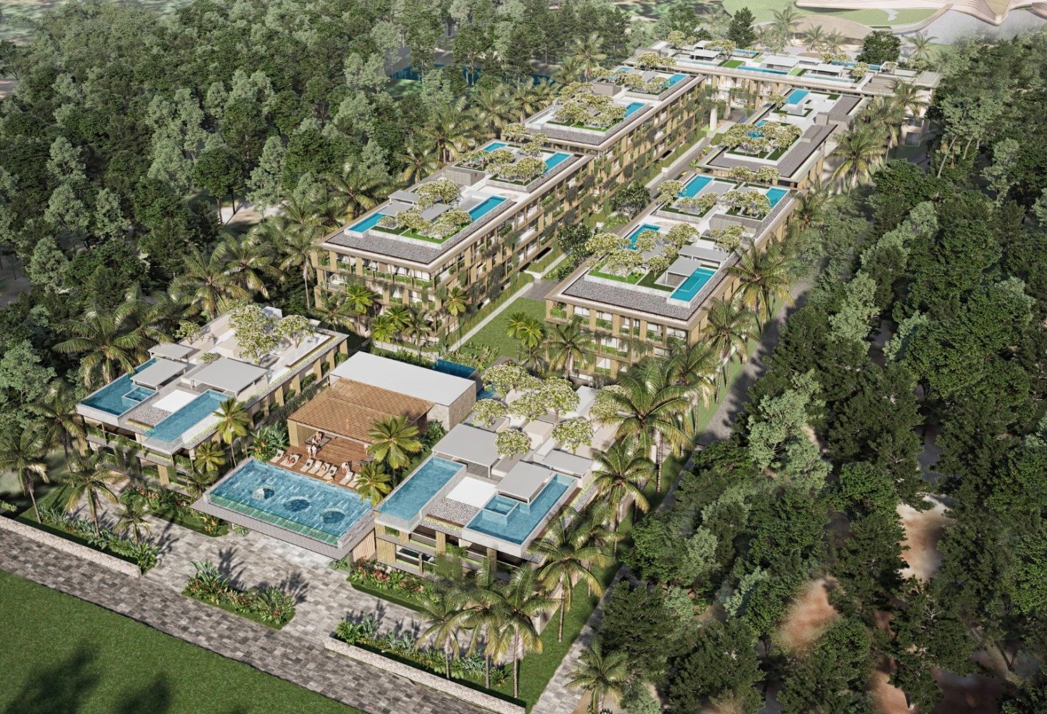 1 bedroom Condo in Bang Tao, Thailand No. 10533