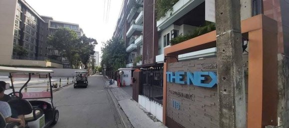 Кондоминиум  с 1 спальней в Пхракханонг, Таиланд № 58148 8