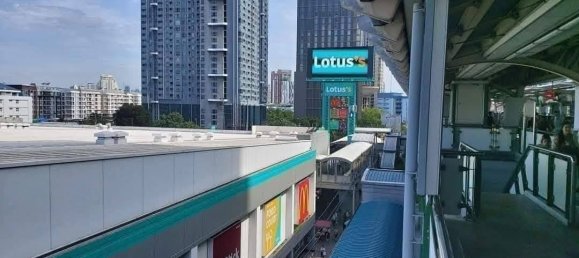 Кондоминиум  с 1 спальней в Пхракханонг, Таиланд № 58148 4