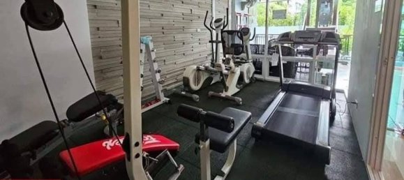 Кондоминиум  с 1 спальней в Пхракханонг, Таиланд № 58148 11