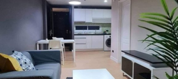 Кондоминиум  с 1 спальней в Пхракханонг, Таиланд № 58148 26