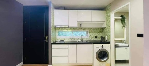 Кондоминиум  с 1 спальней в Пхракханонг, Таиланд № 58148 23