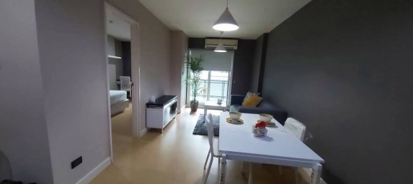 Кондоминиум  с 1 спальней в Пхракханонг, Таиланд № 58148 29