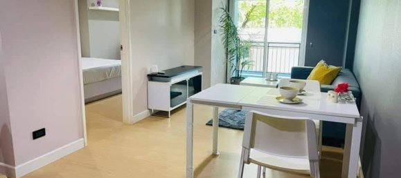 Кондоминиум  с 1 спальней в Пхракханонг, Таиланд № 58148 28