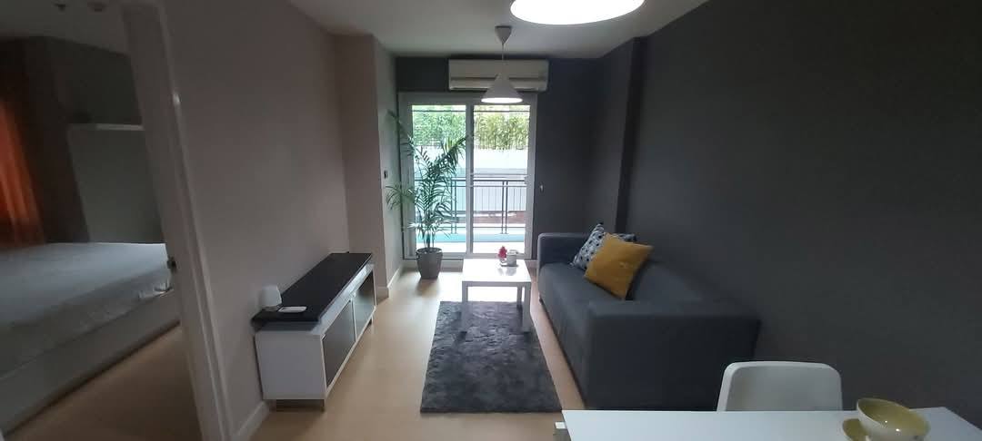 Кондоминиум  с 1 спальней в Пхракханонг, Таиланд № 58148