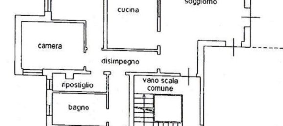 5 rooms Apartment in Casola Valsenio, Italy No. 297289 17