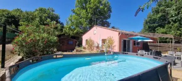 2 Schlafzimmer Haus in Saint-Vallier-de-Thiey, France, Nr. 288115 9