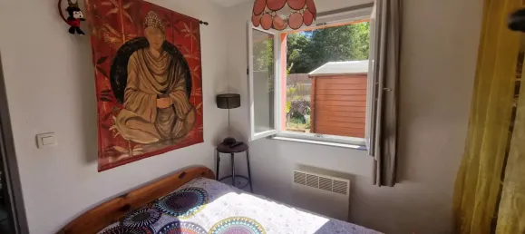 2 Schlafzimmer Haus in Saint-Vallier-de-Thiey, France, Nr. 288115 6