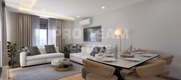 3 rooms Apartment in Muratpasa, Turkey No. 27176 15