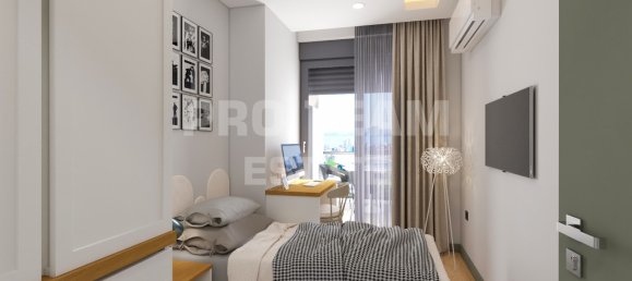 3 rooms Apartment in Muratpasa, Turkey No. 27176 11