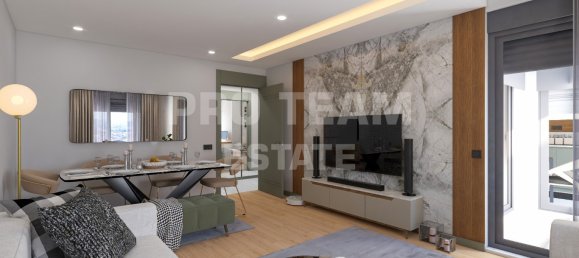 3 rooms Apartment in Muratpasa, Turkey No. 27176 14