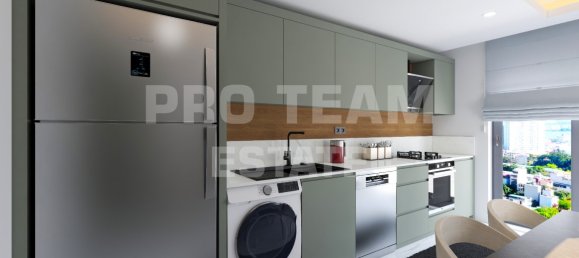 3 rooms Apartment in Muratpasa, Turkey No. 27176 16