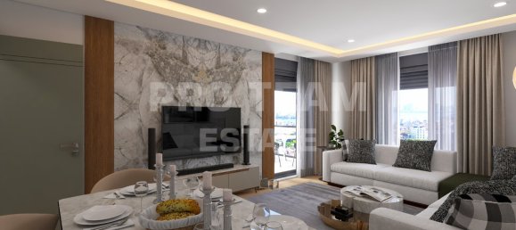 3 rooms Apartment in Muratpasa, Turkey No. 27176 13