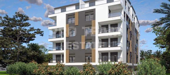 3 rooms Apartment in Muratpasa, Turkey No. 27176 20