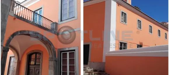 7 bedrooms Castles in Oeiras, Portugal No. 106514 6