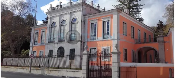 7 bedrooms Castles in Oeiras, Portugal No. 106514 2