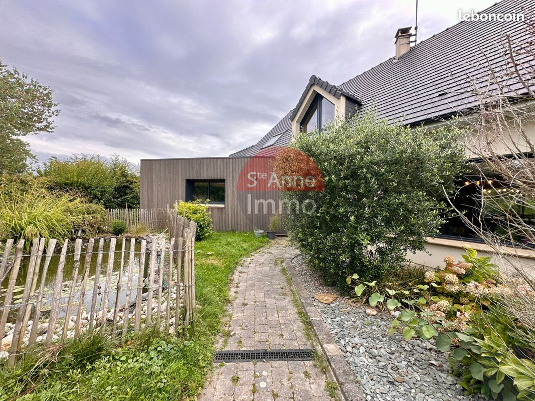 Casa de 5 dormitorios en Somme, France No. 276839