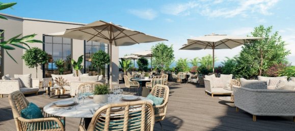 Apartment 3+1 in Mersin, Turkey No. 30789 4