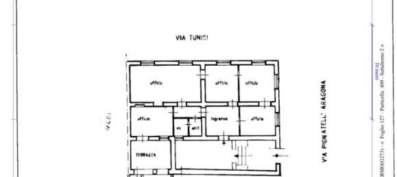 6-Zimmer Büro in Palermo, Italy, Nr. 303620 25