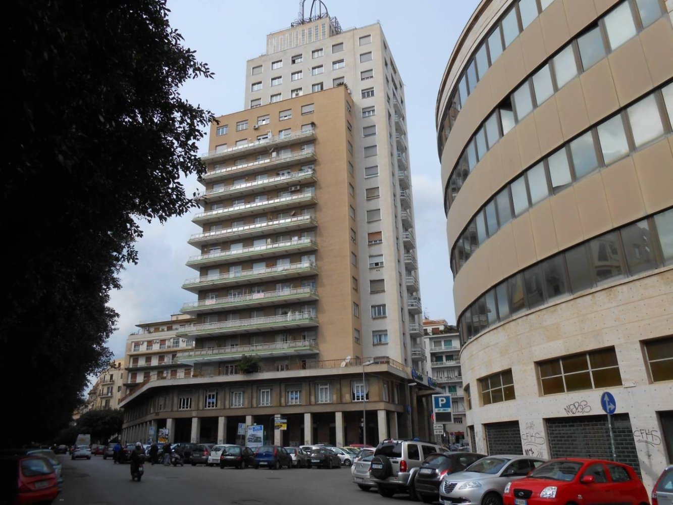 6-Zimmer Büro in Palermo, Italy, Nr. 303620