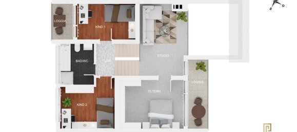 3 bedrooms Townhouse in Bochum, Germany No. 47149 19