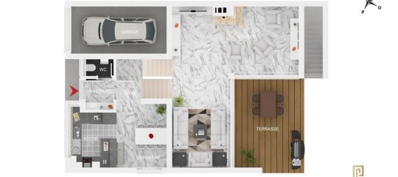 3 bedrooms Townhouse in Bochum, Germany No. 47149 18