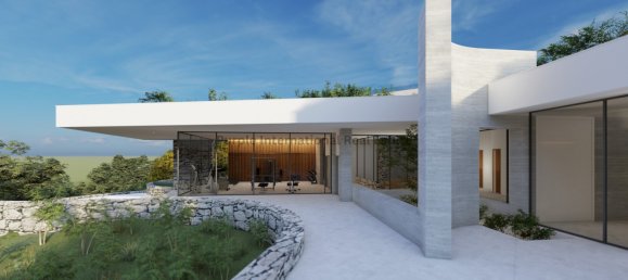 Villa T4 em Agios Tychonas, Cyprus N.º 1127 9