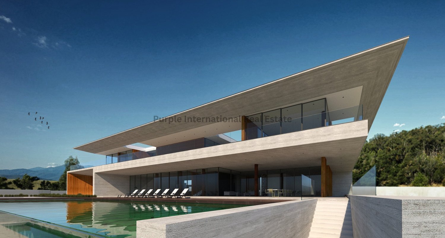 Villa T4 em Agios Tychonas, Cyprus N.º 1127