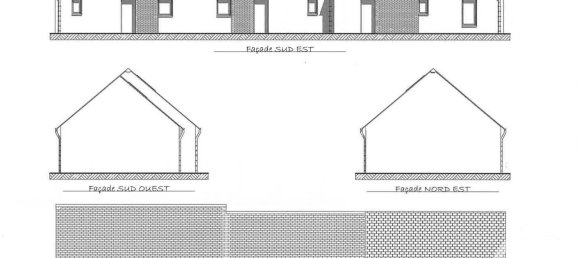 Casa T1 em Montlivault, France N.º 66581 3