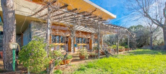 5 bedrooms Villa in Florence, Italy No. 104600 8