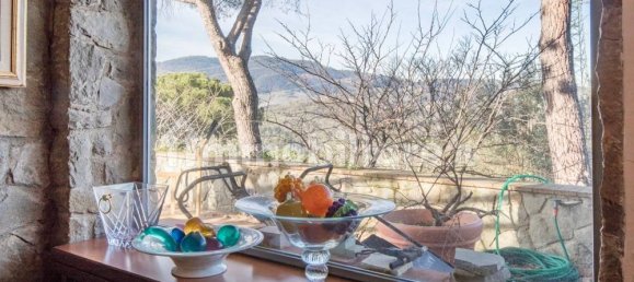 5 bedrooms Villa in Florence, Italy No. 104600 23