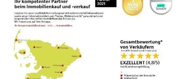 Casa de 7 habitaciónes en Schleswig-Flensburg, Germany No. 108784 18