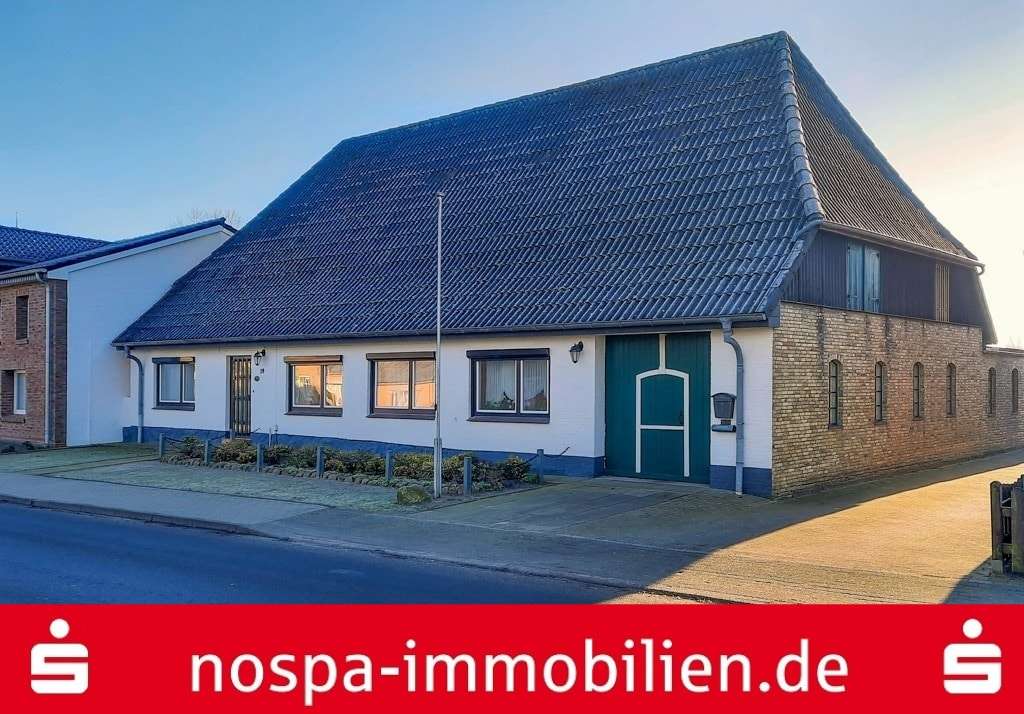 Casa de 7 habitaciónes en Schleswig-Flensburg, Germany No. 108784