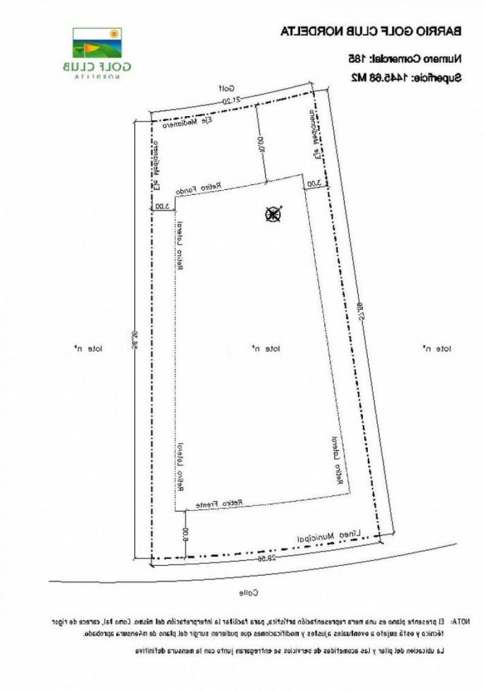  Land in Tigre, Argentina No. 32632