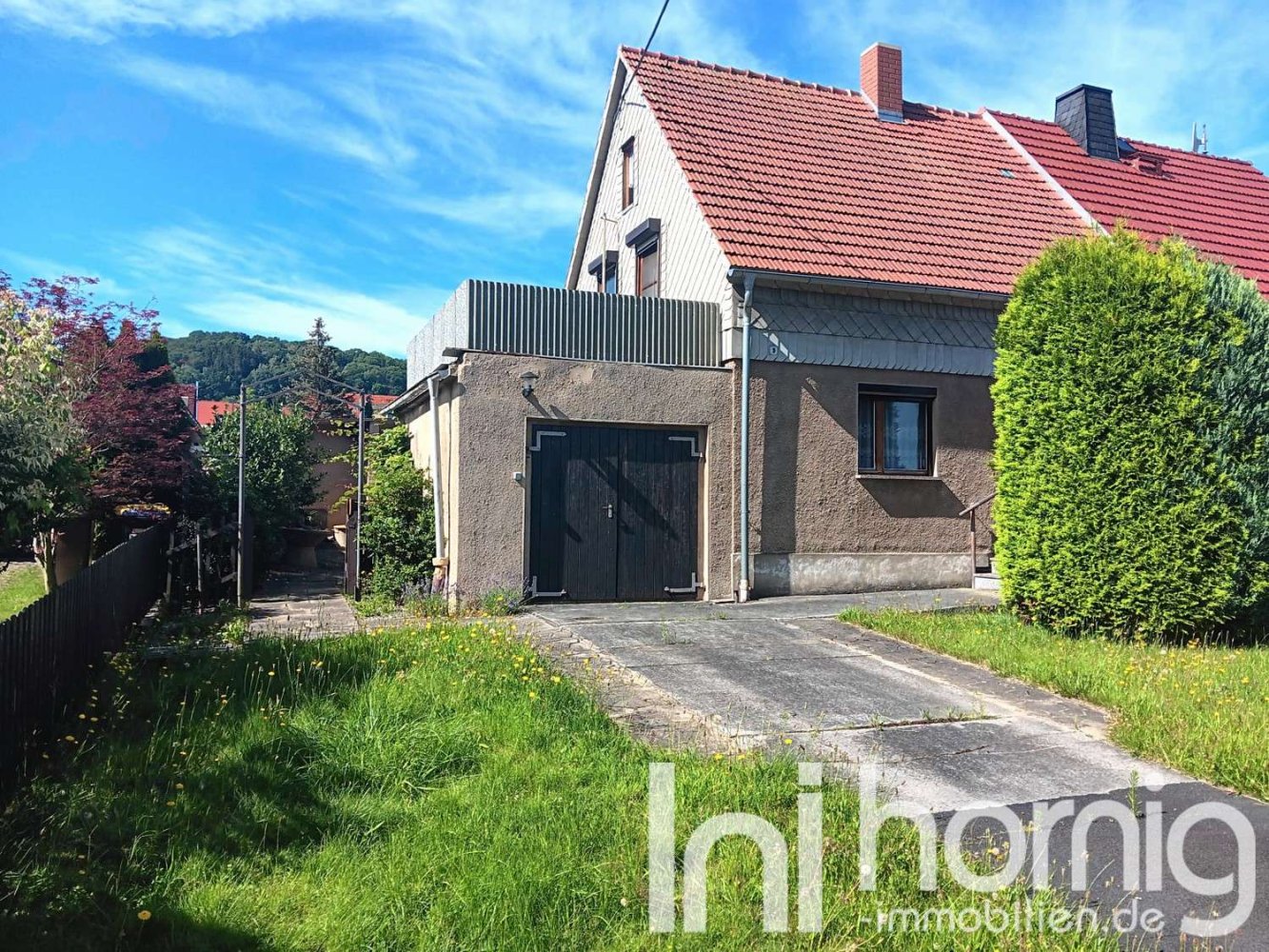 Moradia em banda T2 em Gorlitz, Germany N.º 173333