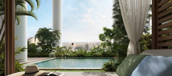 3 dormitorios apartamento en venta en Muwaileh Commercial, Sharjah, UAE № 184957 11
