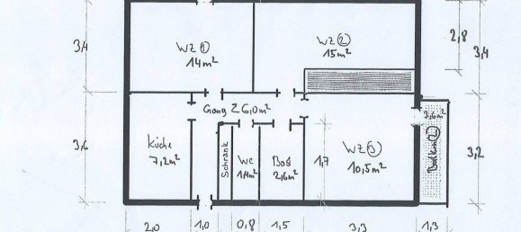 3 rooms Apartment in Innsbruck-Stadt, Austria No. 251814 32