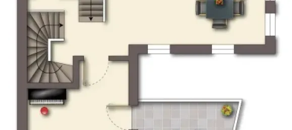 Casa de 4 habitaciónes en Lippe, Germany No. 325315 30