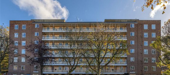 Apartamento T1 em St Johns Wood, United Kingdom N.º 7494 27