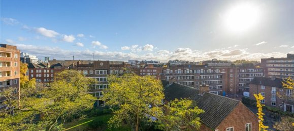 Apartamento T1 em St Johns Wood, United Kingdom N.º 7494 4