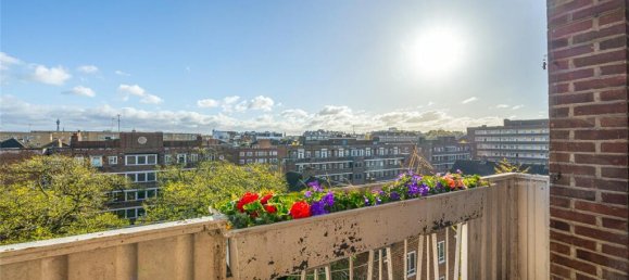 Apartamento T1 em St Johns Wood, United Kingdom N.º 7494 6