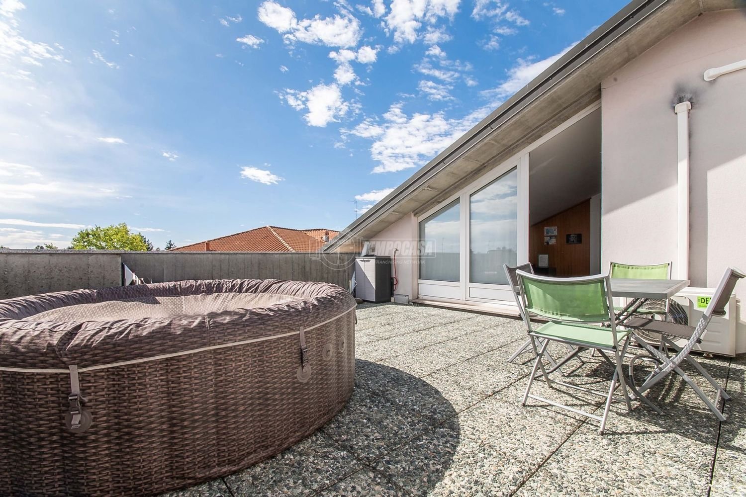 Dúplex de 3 habitaciónes en Solbiate Olona, Italy No. 130326