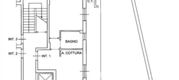 2 rooms Apartment in Mentana, Italy No. 27801 26