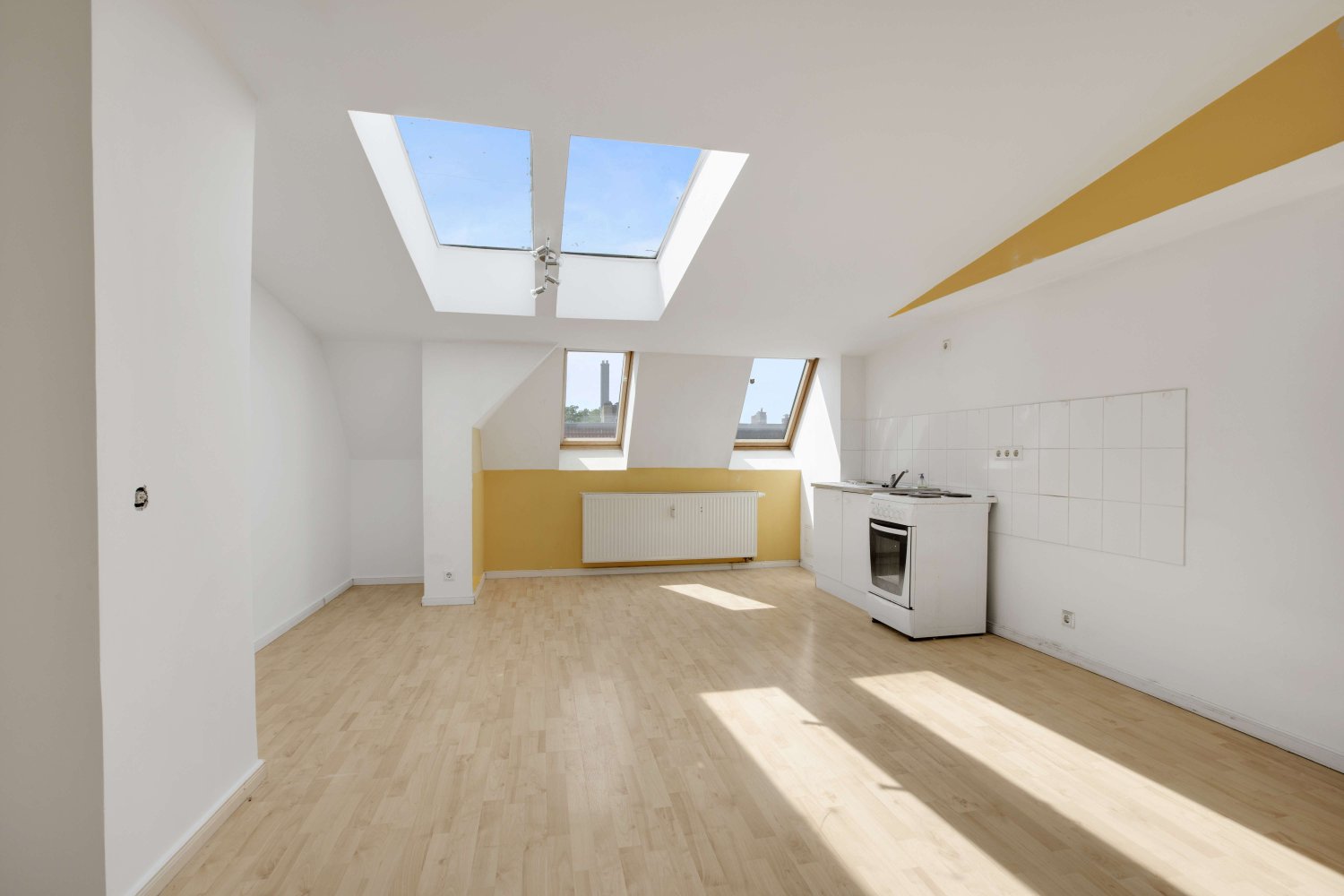 2 غرف نوم شقة في Oberschoneweide, Germany رقم 295381