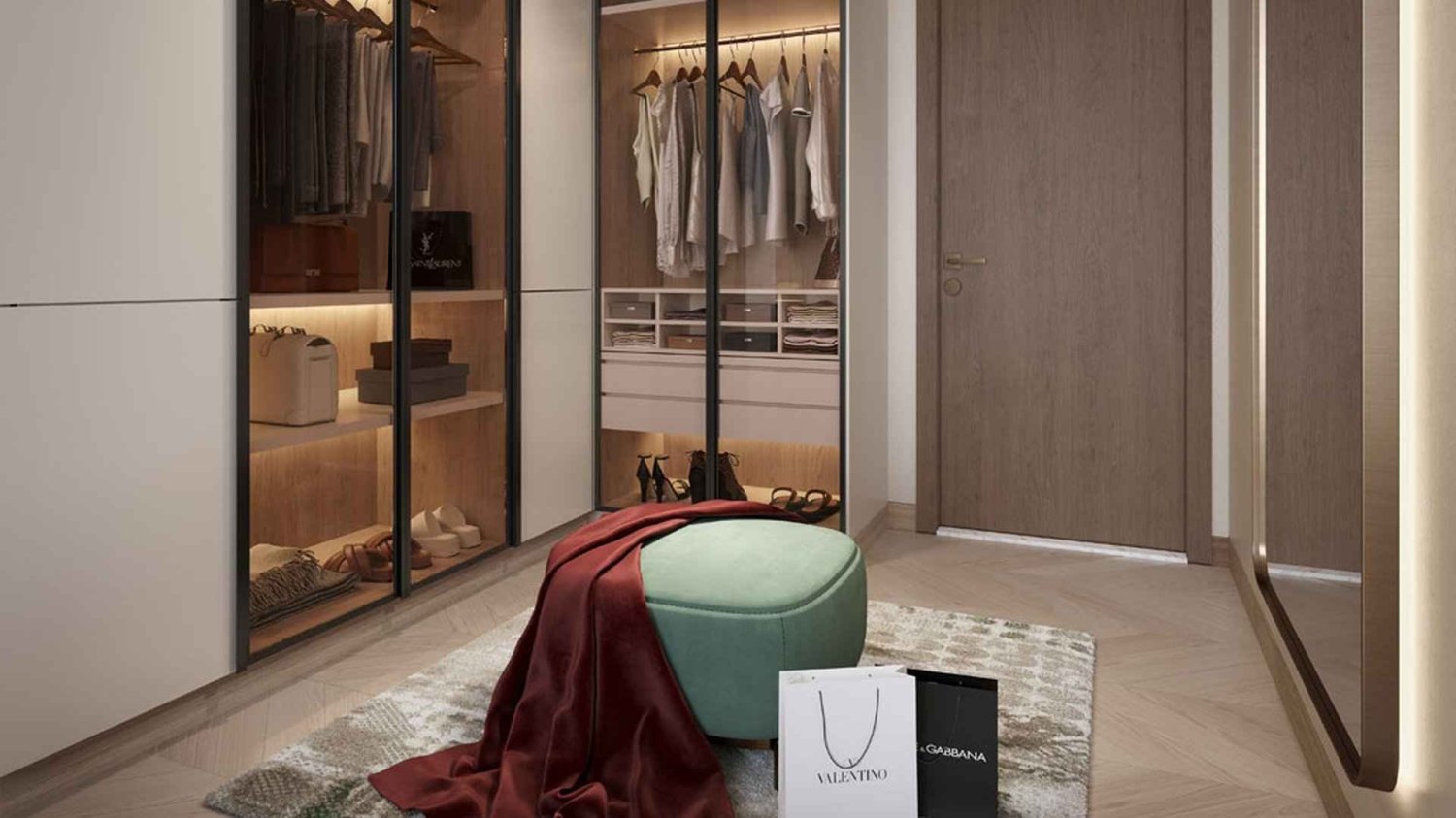 2 bedrooms Apartment in Vega, Dubai Sports City, UAE No. 64076