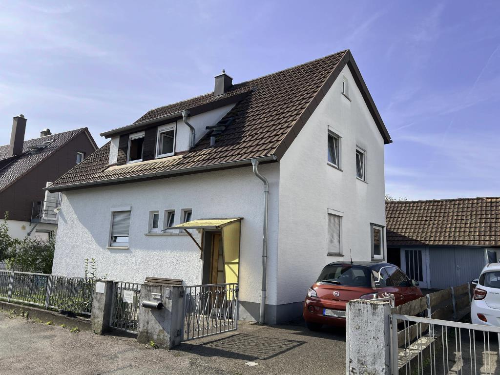 7-Zimmer Stadthaus in Göppingen, Germany, Nr. 53555