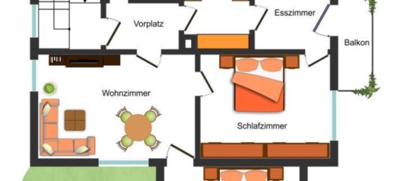 7-Zimmer Stadthaus in Göppingen, Germany, Nr. 53555 11