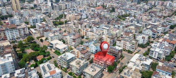 4-Zimmer Wohnung in Muratpasa, Turkey, Nr. 31718 2