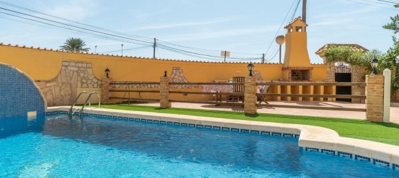 5 غرف نوم منزل في Alicante, Spain رقم 88993 24